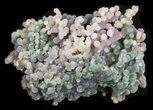Grape Agate From Indonesia - Purple and Green #38199-1
